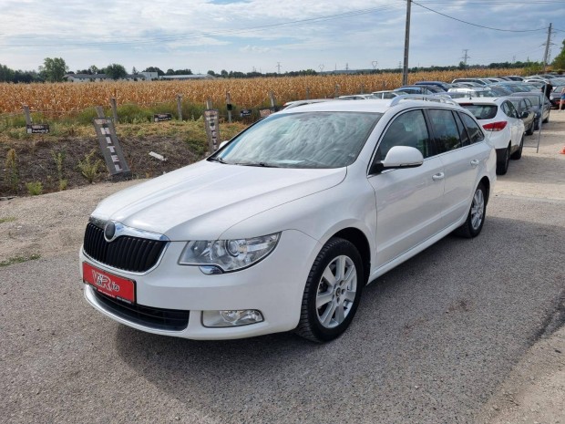 Skoda Superb Combi 1.8 TSI Ambition 3 v garanc...