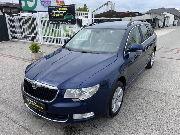 Skoda Superb Combi 1.8 TSI Ambition 4x4 Moi.! S...
