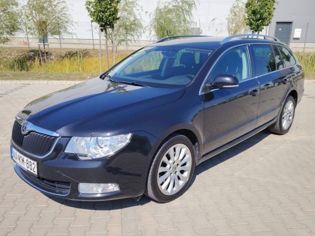 Skoda Superb Combi 1.8 TSI Business Plus Hibátlan!