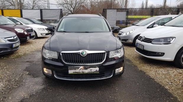 Skoda Superb Combi 1.8 TSI Comfort 85.000km