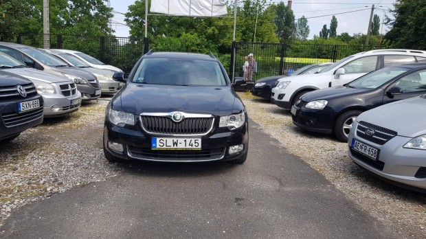 Skoda Superb Combi 1.8 TSI Comfort 85.000km