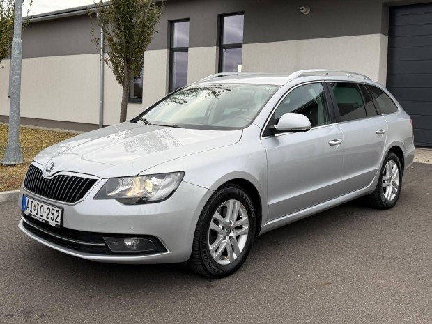 Skoda Superb Combi 2.0 CR TDI Active 3 Tulajtól...