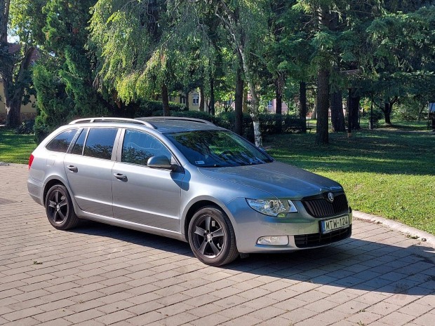 Skoda Superb Combi 2.0 CR TDI Active