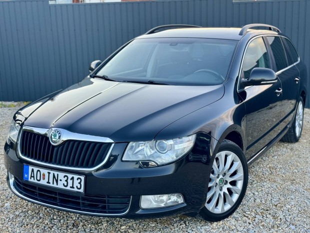 Skoda Superb Combi 2.0 CR TDI Active DSG