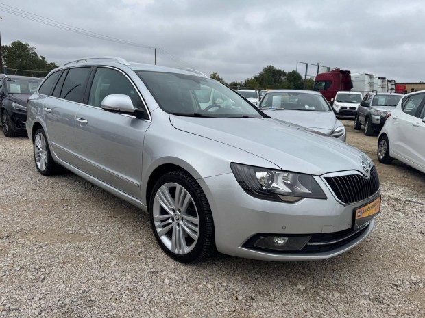 Skoda Superb Combi 2.0 CR TDI Ambition DSG HITE...