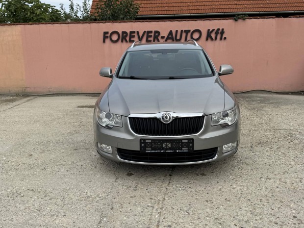 Skoda Superb Combi 2.0 CR TDI Ambition lsft...