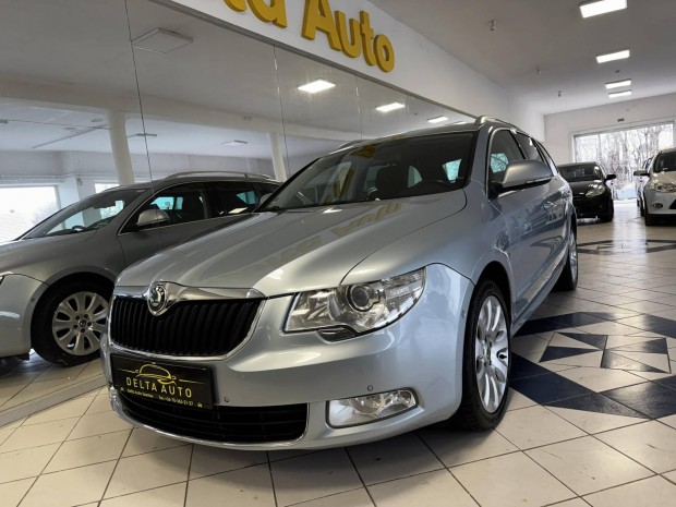 Skoda Superb Combi 2.0 CR TDI Business Plus Gy...