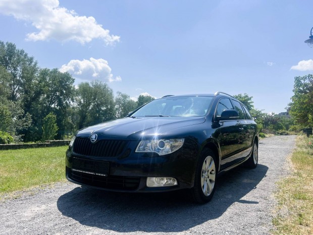 Skoda Superb Combi 2.0 CR TDI Comfort DSG