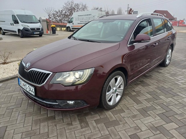 Skoda Superb Combi 2.0 CR TDI Elegance DSG 1240...