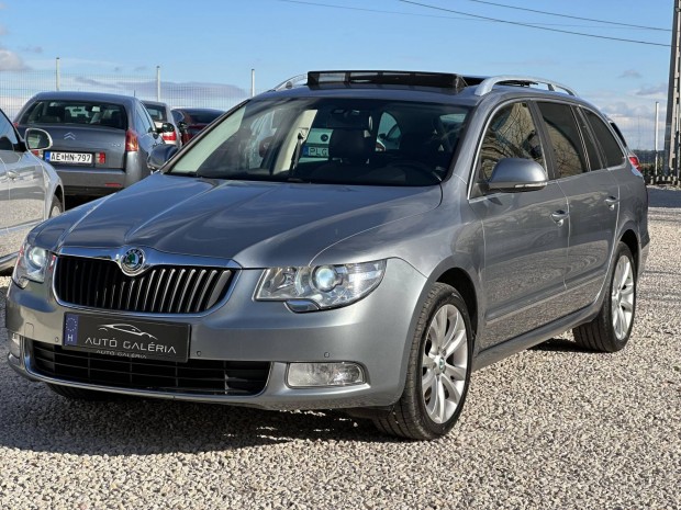 Skoda Superb Combi 2.0 CR TDI Elegance DSG 170L...