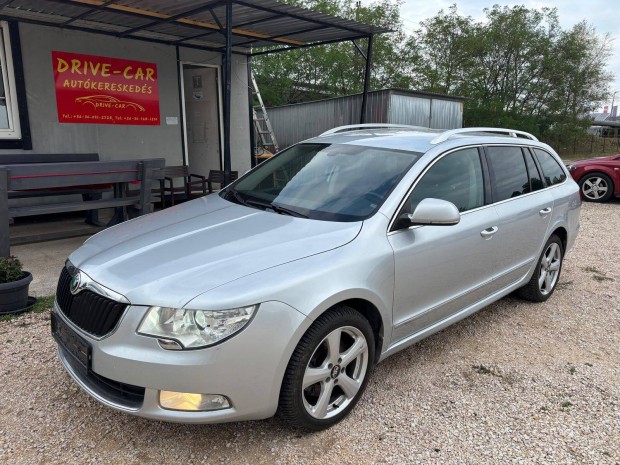Skoda Superb Combi 2.0 CR TDI Elegance DSG DSG/...