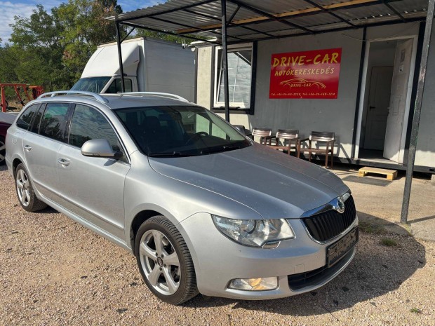 Skoda Superb Combi 2.0 CR TDI Elegance DSG DSG/...