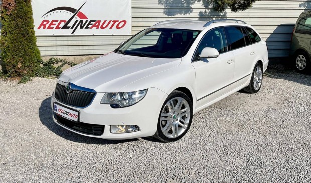 Skoda Superb Combi 2.0 CR TDI Elegance DSG Spor...