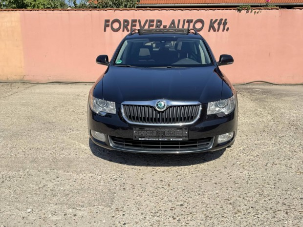 Skoda Superb Combi 2.0 CR TDI Elegance DSG Xeno...