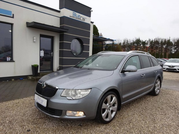 Skoda Superb Combi 2.0 CR TDI Elegance DSG Xeno...