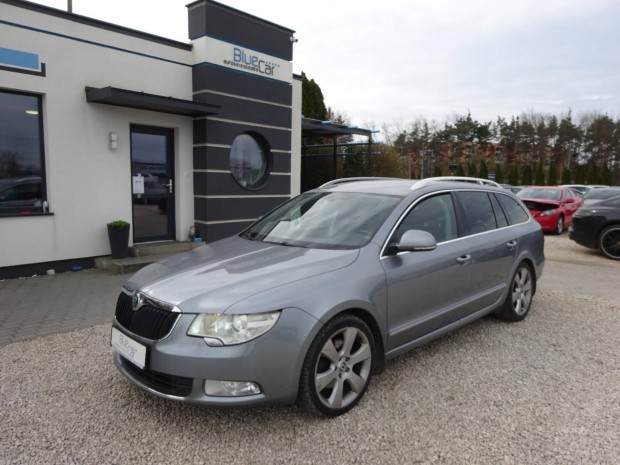 Skoda Superb Combi 2.0 CR TDI Elegance DSG Xeno...