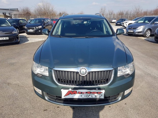 Skoda Superb Combi 2.0 CR TDI Elegance lsft...