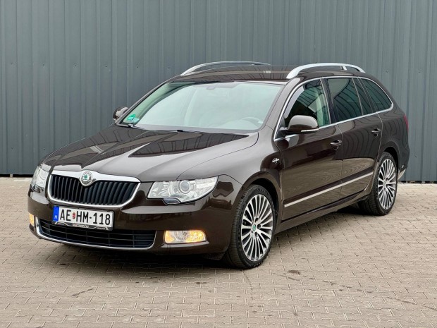 Skoda Superb Combi 2.0 CR TDI L&K DSG