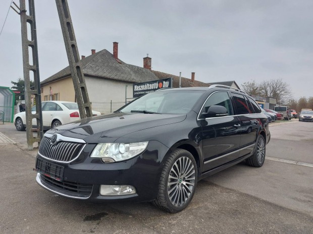 Skoda Superb Combi 2.0 CR TDI L&K DSG Frissen S...