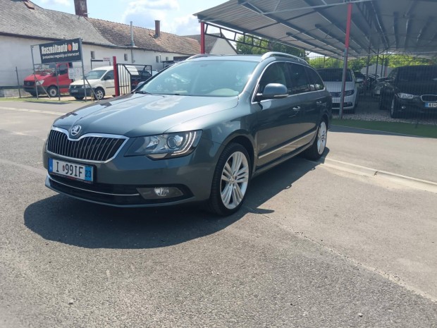 Skoda Superb Combi 2.0 CR TDi Active