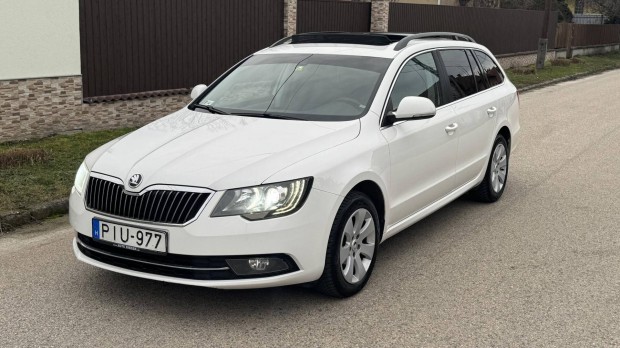 Skoda Superb Combi 2.0 CR TDi Active DSG