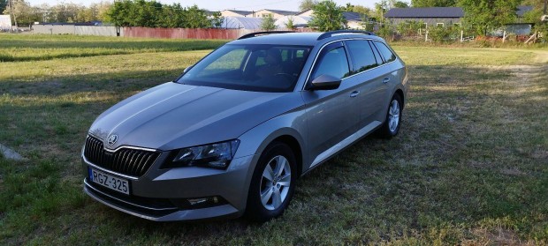 Skoda Superb Combi 2.0 Crtdi 150Le