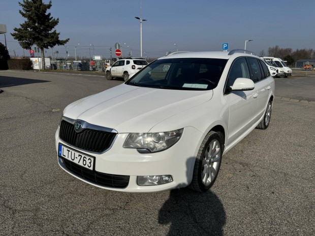 Skoda Superb Combi 2.0 PD TDI Comfort DSG dsg 6...