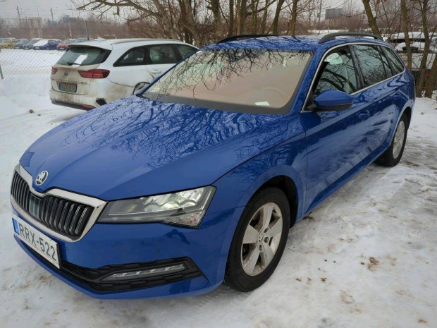 Skoda Superb Combi 2.0 TDI SCR Ambition 150LE -...
