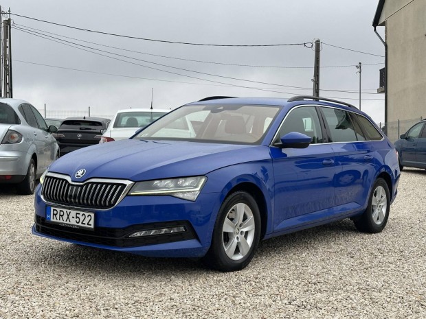 Skoda Superb Combi 2.0 TDI SCR Ambition 150LE -...