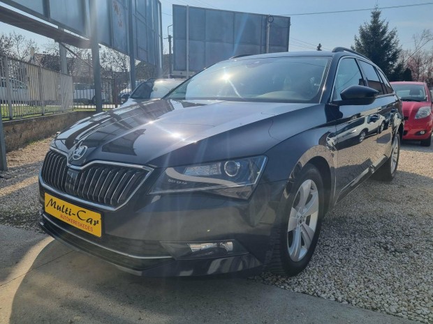 Skoda Superb Combi 2.0 TDI SCR Ambition DSG
