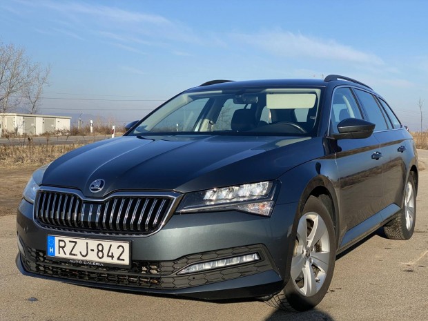 Skoda Superb Combi 2.0 TDI SCR Ambition DSG 27%...