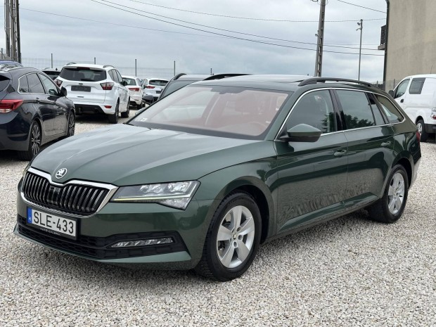 Skoda Superb Combi 2.0 TDI SCR Ambition DSG FOG...