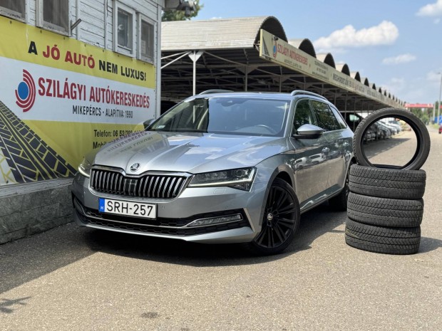Skoda Superb Combi 2.0 TDI SCR L&K 4x4 DSG ITT...