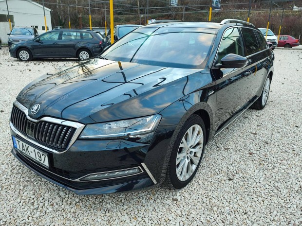 Skoda Superb Combi 2.0 TDI SCR L&K 4x4 DSG Magy...