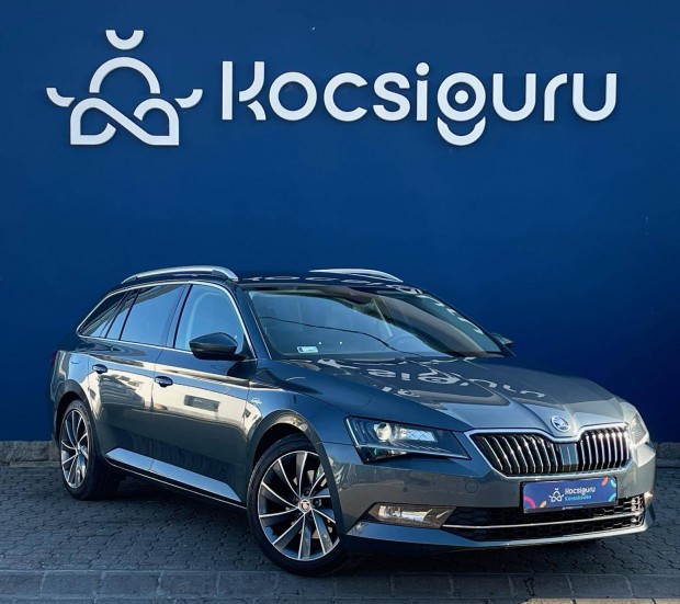 Skoda Superb Combi 2.0 TDI SCR L&K 4x4 DSG / 14...