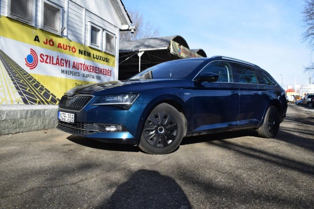 Skoda Superb Combi 2.0 TDI SCR L&K DSG Vonhoro...