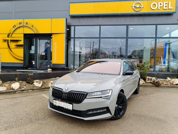 Skoda Superb Combi 2.0 TDI SCR Sportline 4x4 DS...