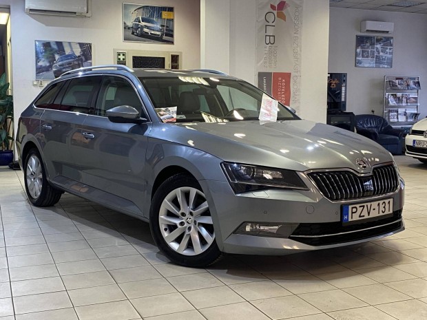 Skoda Superb Combi 2.0 TDI SCR Style 1v Garanc...