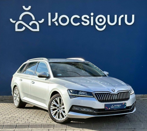 Skoda Superb Combi 2.0 TDI SCR Style 4x4 DSG /...