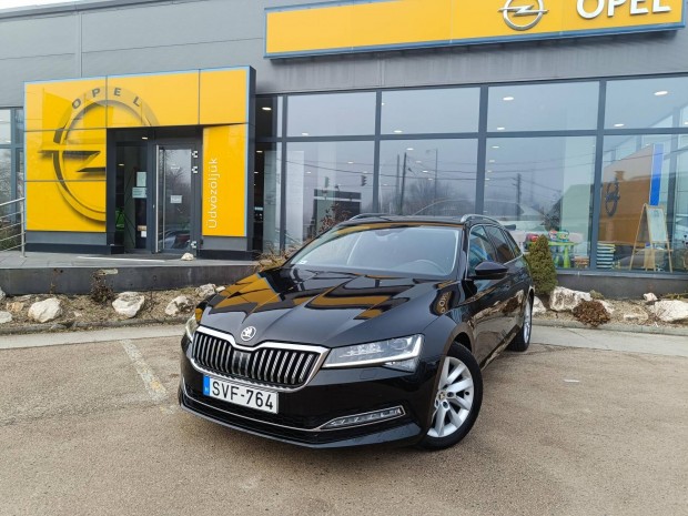 Skoda Superb Combi 2.0 TDI SCR Style DSG fs!...