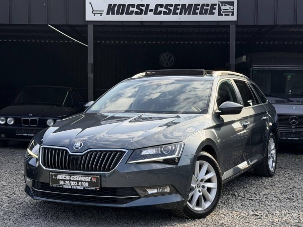 Skoda Superb Combi 2.0 TDI SCR Style DSG Alcant...