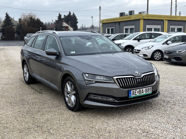 Skoda Superb Combi 2.0 TDI SCR Style DSG Magyar...