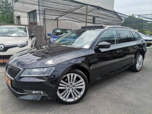 Skoda Superb Combi 2.0 TDI SCR Style DSG Színes...