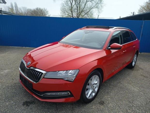 Skoda Superb Combi 2.0 TDI SCR Style DSG Virtua...