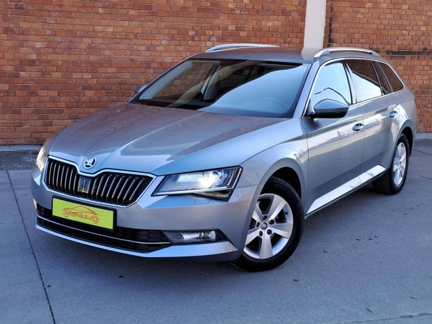 Skoda Superb Combi 2.0 TDI SCR Style Xenon-Kocc...