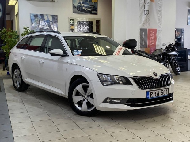Skoda Superb Combi 2.0 TDi SCR Ambition 1v GAR...