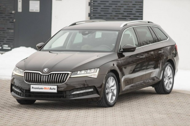 Skoda Superb Combi 2.0 TDi SCR Ambition DSG7 GA...
