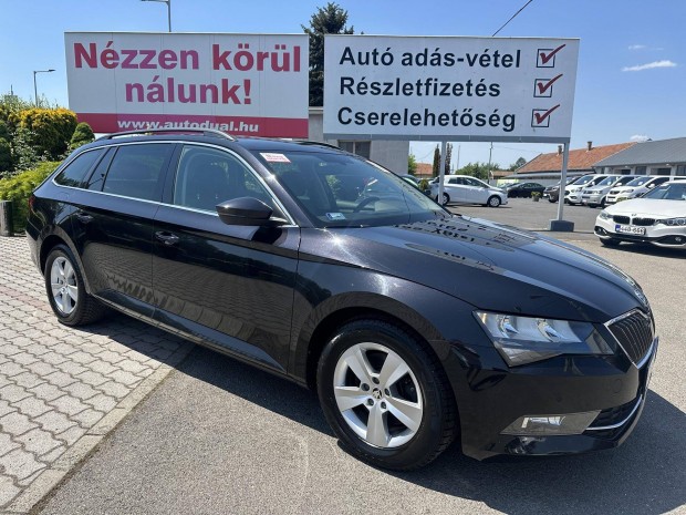 Skoda Superb Combi 2.0 TDi SCR Ambition Magyaro...