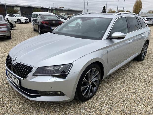 Skoda Superb Combi 2.0 TDi SCR L&K DSG7 Panorám...