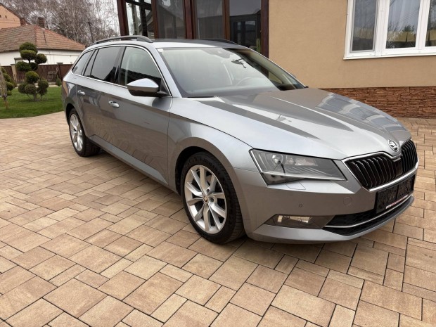 Skoda Superb Combi 2.0 TDi SCR Style